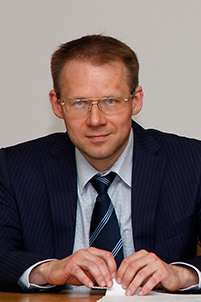 Михаил Юрьевич Стрелец